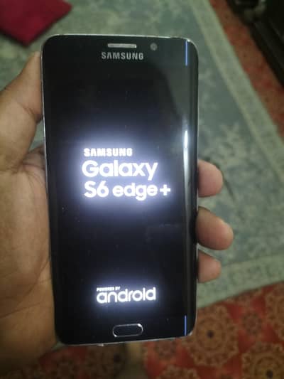 S6 Edge plus , 4 gb 32 gb