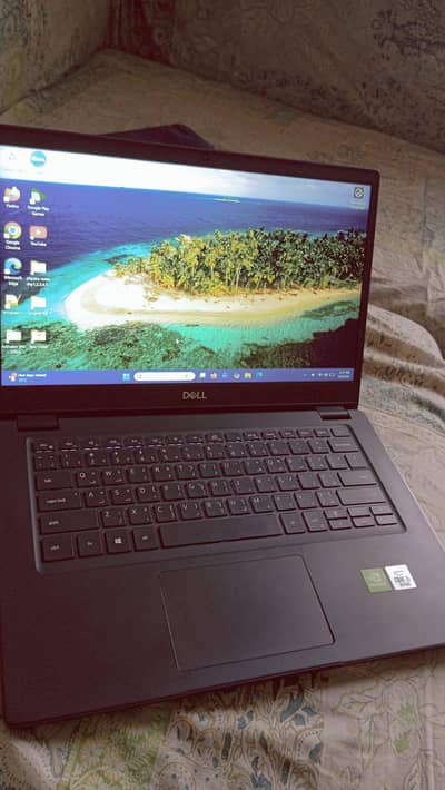 Dell latitude3410 window 11 pro with 2gb graphic card