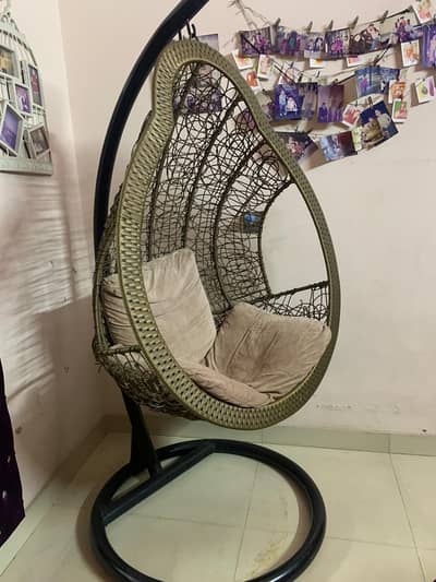 Hanging Egg Chair