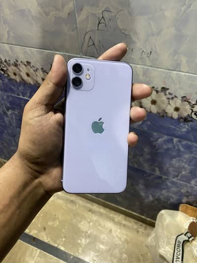 iphone 11 64 gbnon pta jv full sim time