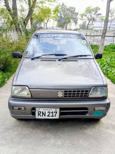 suzuki mehran 2013 euru 2 EFI engine