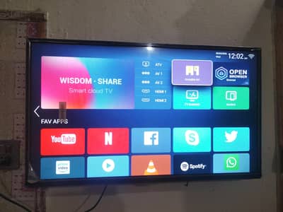 SAMSUNG 4K LED 32 INCH