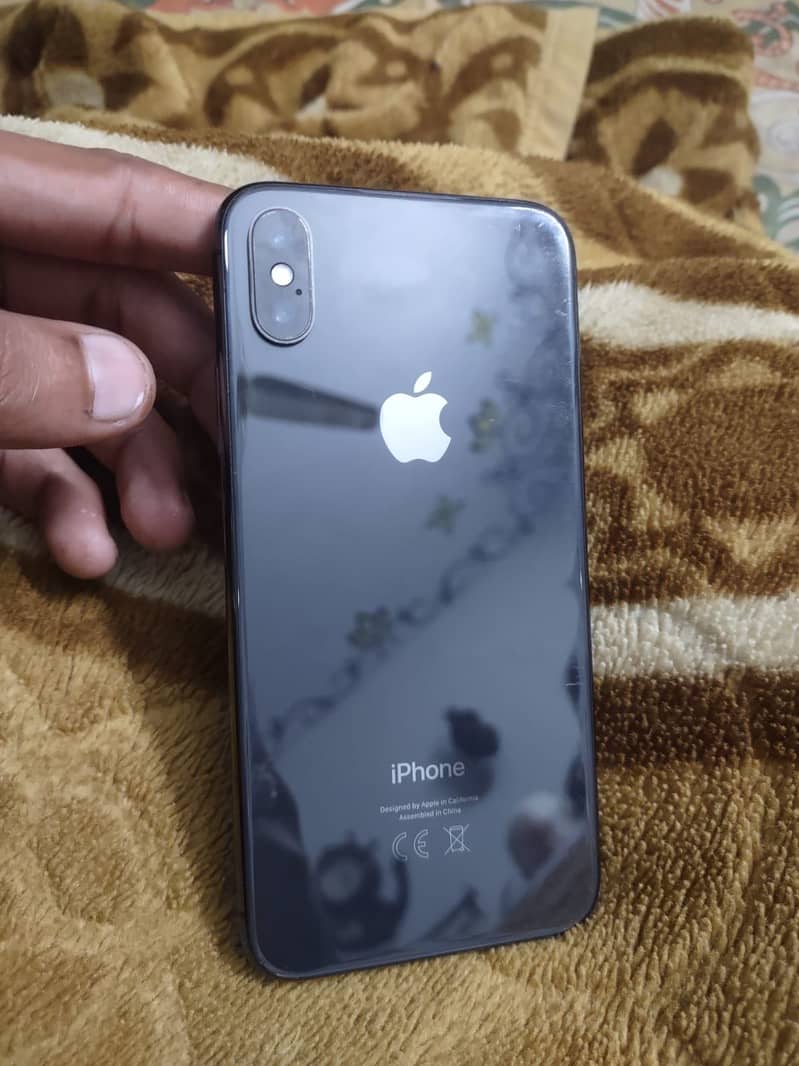iPhone X 1