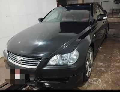 Toyota Mark X 300G premium Model 2005 reg 2008