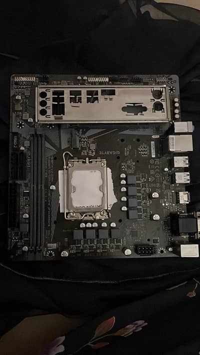 Gigabyte h610m h v2 ddr4