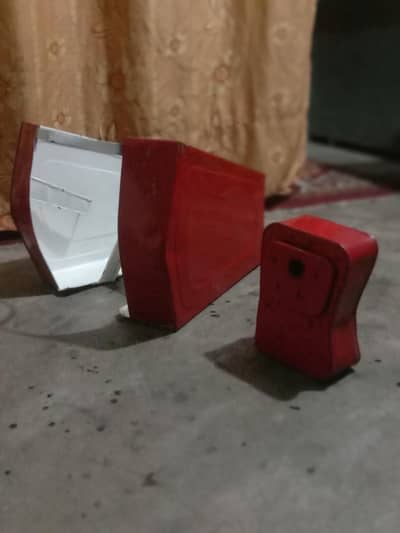 Honda 50cc Tokrii + Tool Box