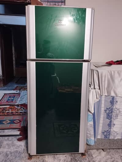 used fridge