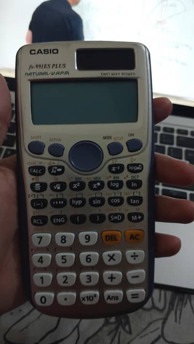 Casio Calculator