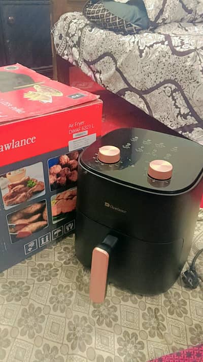 Air fryer