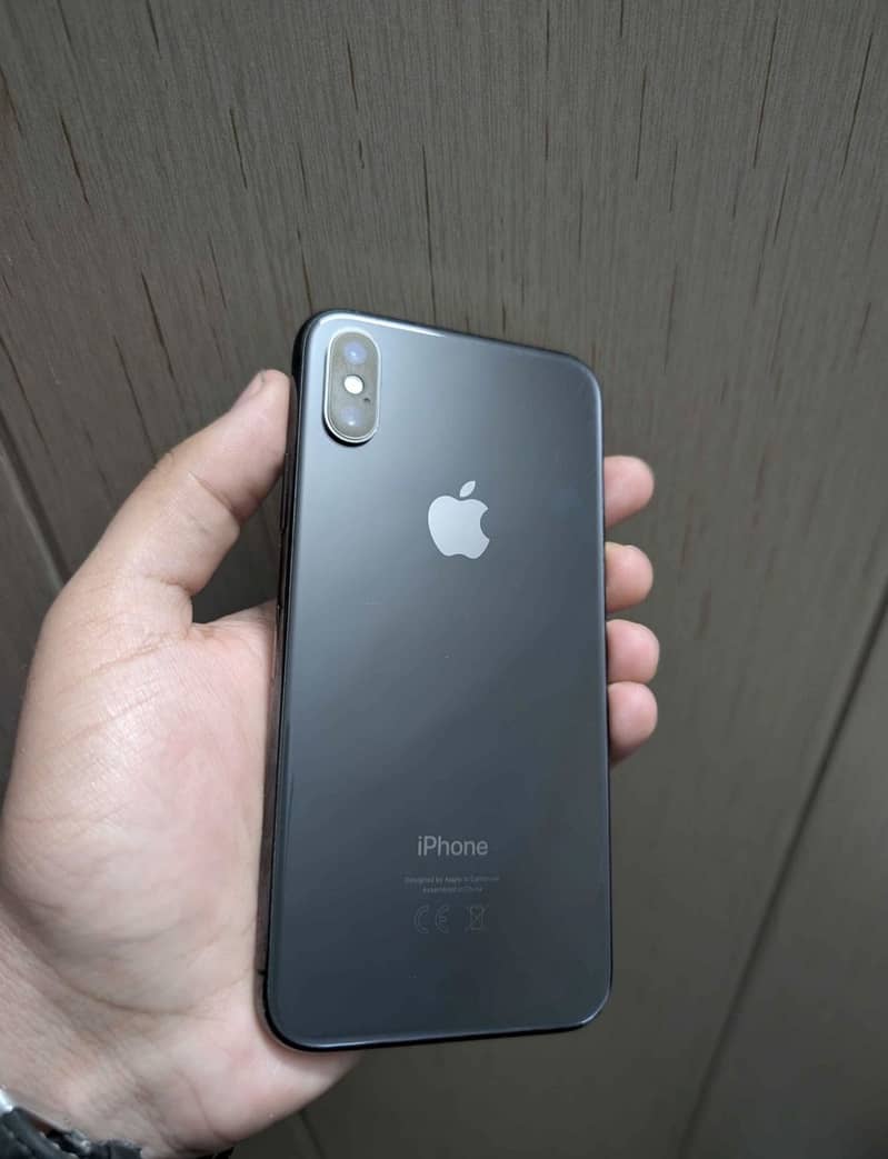 Iphone XS 1