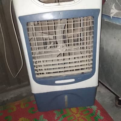 solar air cooler