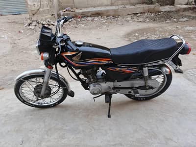 Honda CG 125