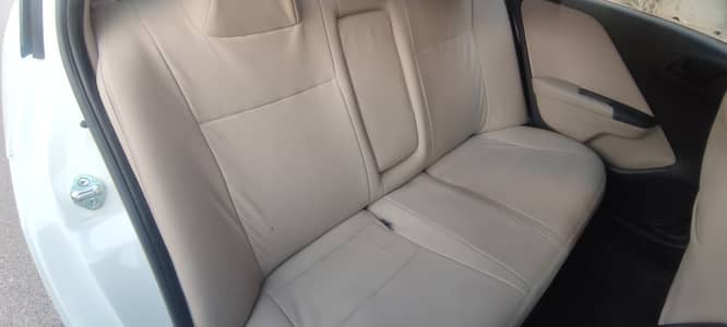 Honda City 1.2L CVT 2025