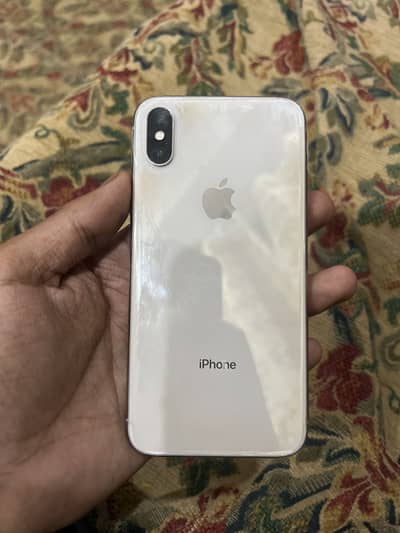 Iphone X PTA Approved