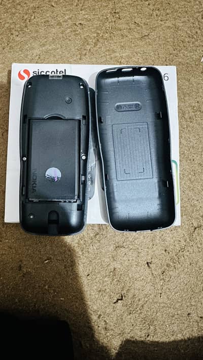 Nokia 106 PTA approved