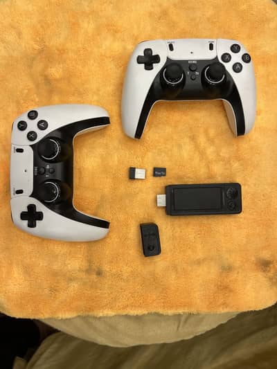 X9 Pro 2.4G wireless controller Gamestick 50,000+ retro classic games