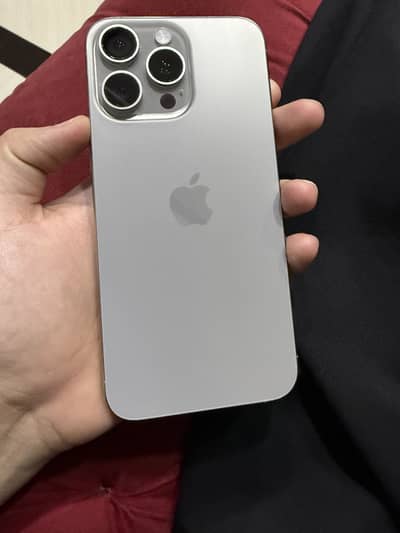 IPHONE 15 pro max 256 gb for sale