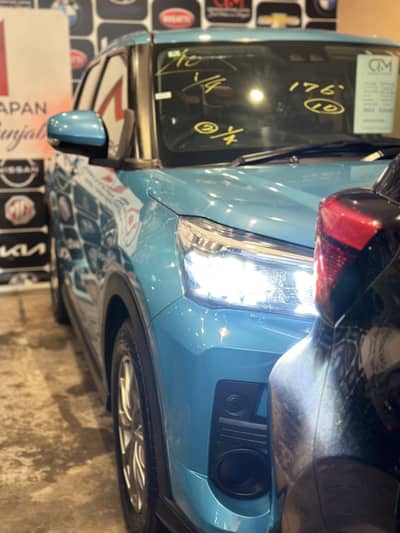 Toyota Raize 2020 Model Total Genuine Fresh Import 2026 Rocky 2021 G Z