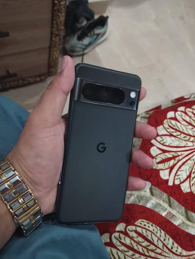 google 8 pro 128