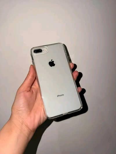 Iphone 8plus pta approved 256GB My Whatsapp 0349-52-68-094