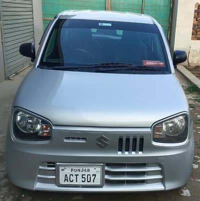 i am sailing Suzuki Alto vxr