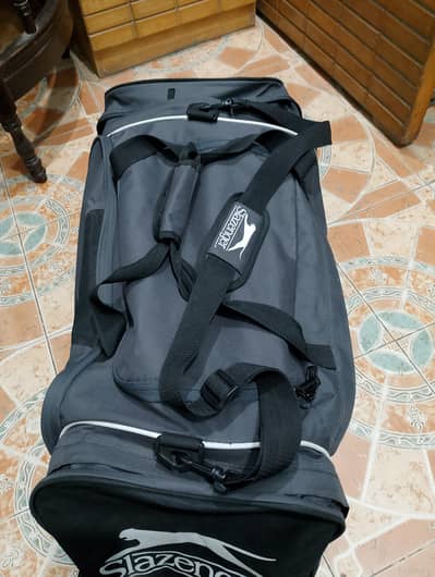 Slazenger sports trolley bag available