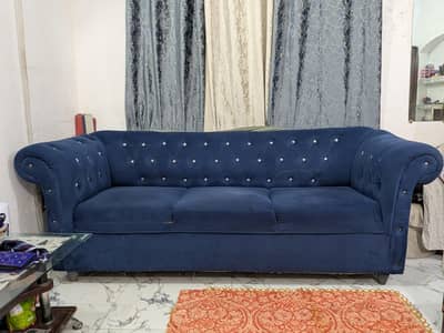 Jumbo Sofa Set with Center Table 3 2 1.0329//4413//701