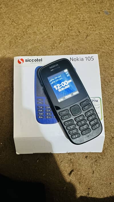 Nokia 105