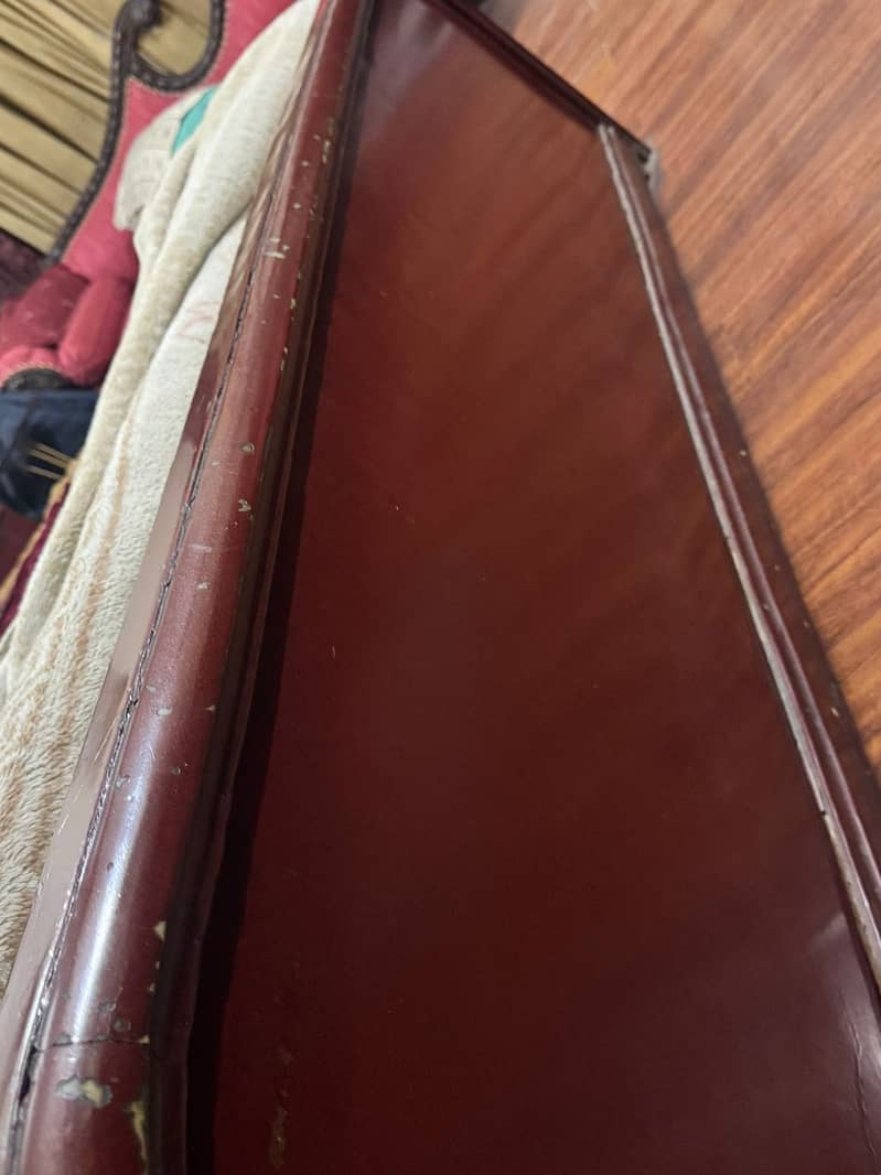 Bed ,dressing , side table 3