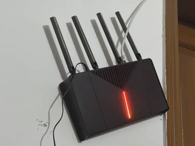 Tp link ge230 wifi 7 gaming router 1 year warranty