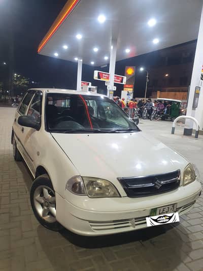 Suzuki Cultus EFI 2007