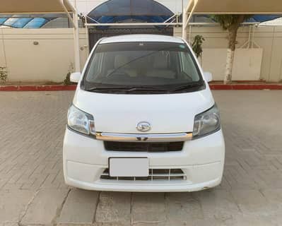 Daihatsu Move G Push Start 2013/2017