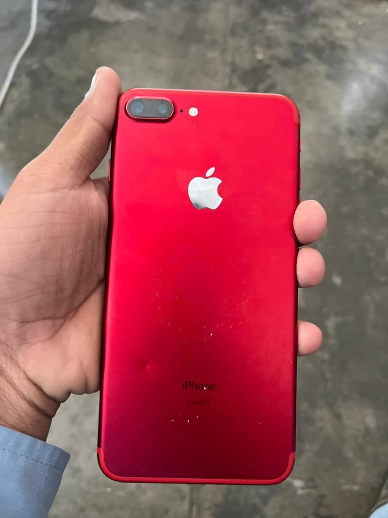 iphone 7 plus Sim working 1
