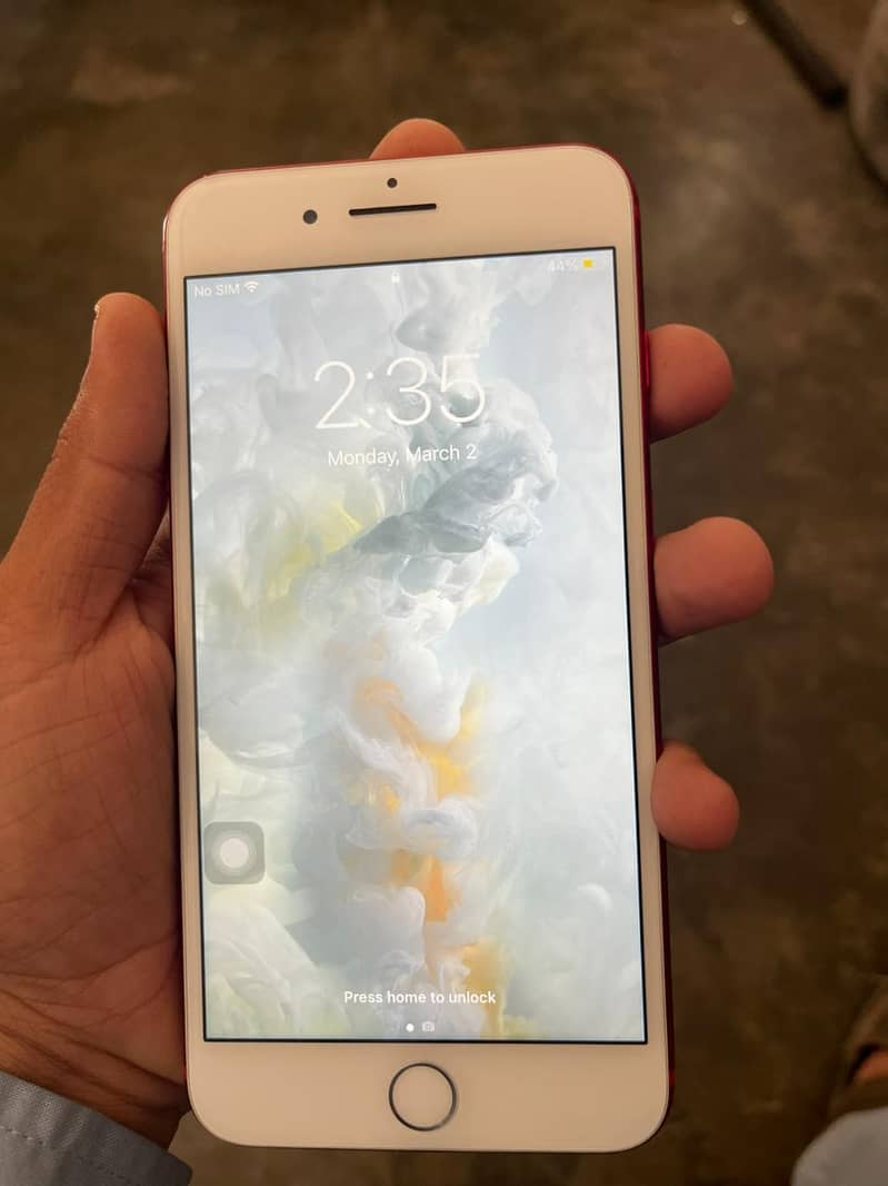 iphone 7 plus Sim working 2