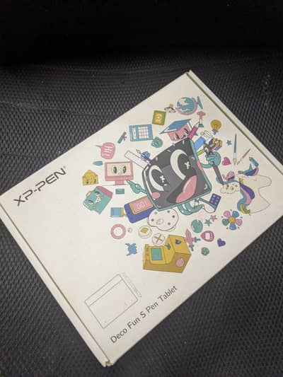 XP Pen Deco Fun S Pen tablet, Graphic tablet