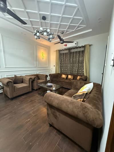 Chen One 7 Seater Chesterfield Sofas