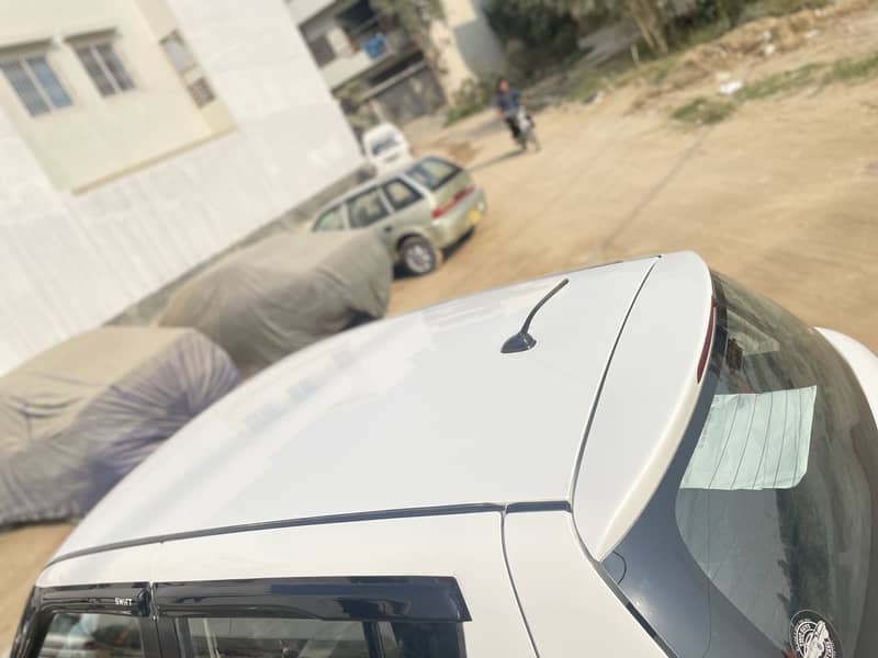 Swift dlx automatic navigation 2