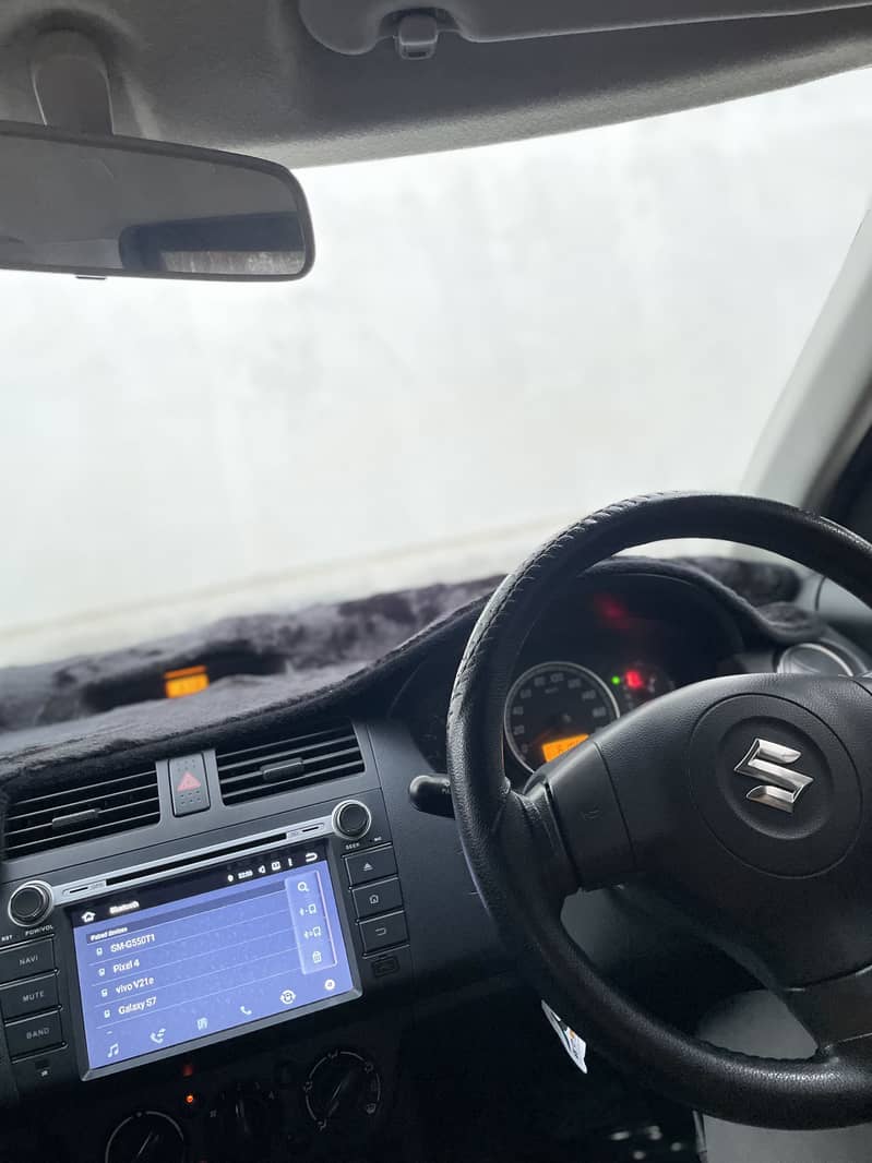 Swift dlx automatic navigation 5