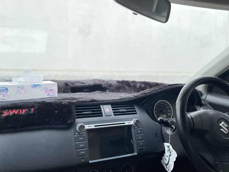 Swift dlx automatic navigation 6