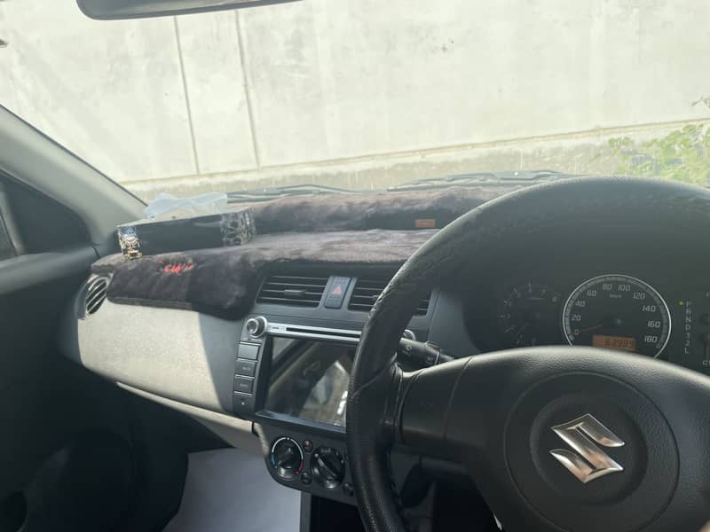 Swift dlx automatic navigation 8