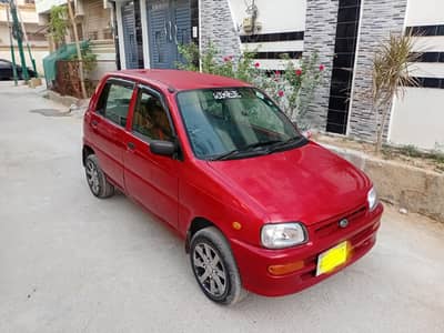 Daihatsu  Coure 2009 Manual  full original