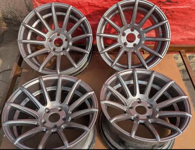 north wheels 17inches