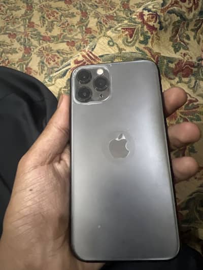 Iphone 11 pro 512 gb Factory