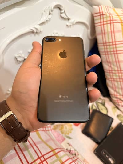iPhone 7 plus PTA approved