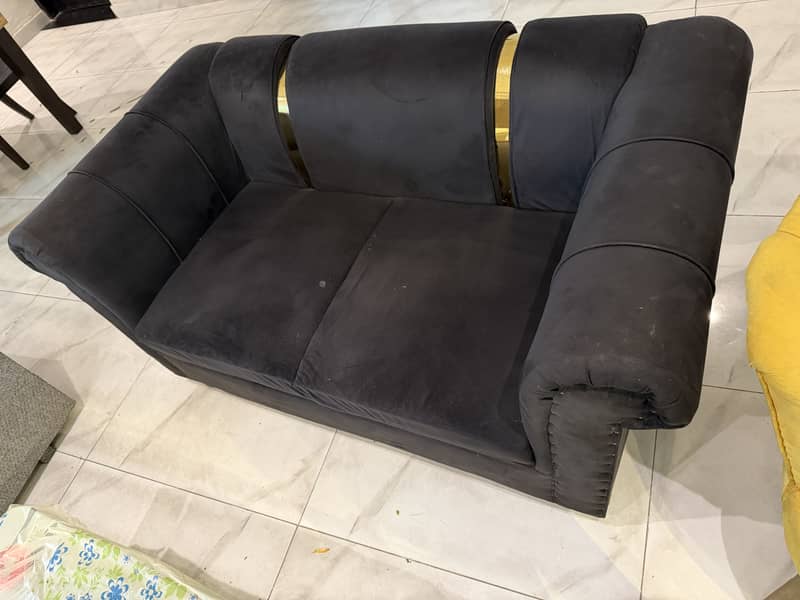 Molty Sofas Just like New 1