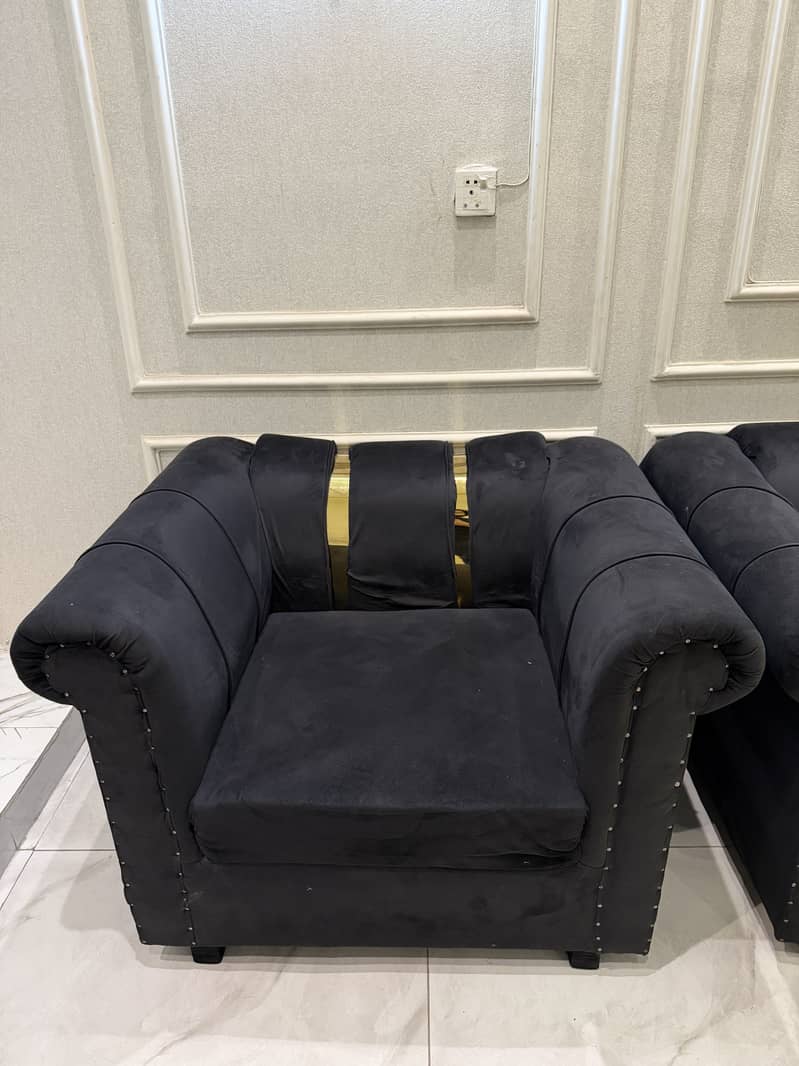 Molty Sofas Just like New 3