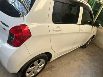 Suzuki cultus vxl instalments wali hai.