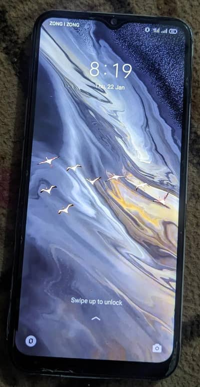 realme 3 64 GB PTA approve dual sim