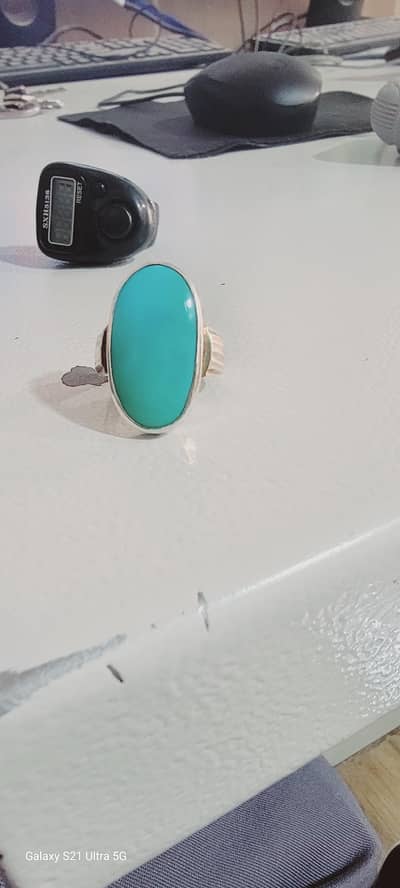 ORIGNAL Feroza silver Rings