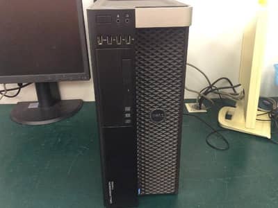 Dell T3600 E-5 1620 Fresh PC